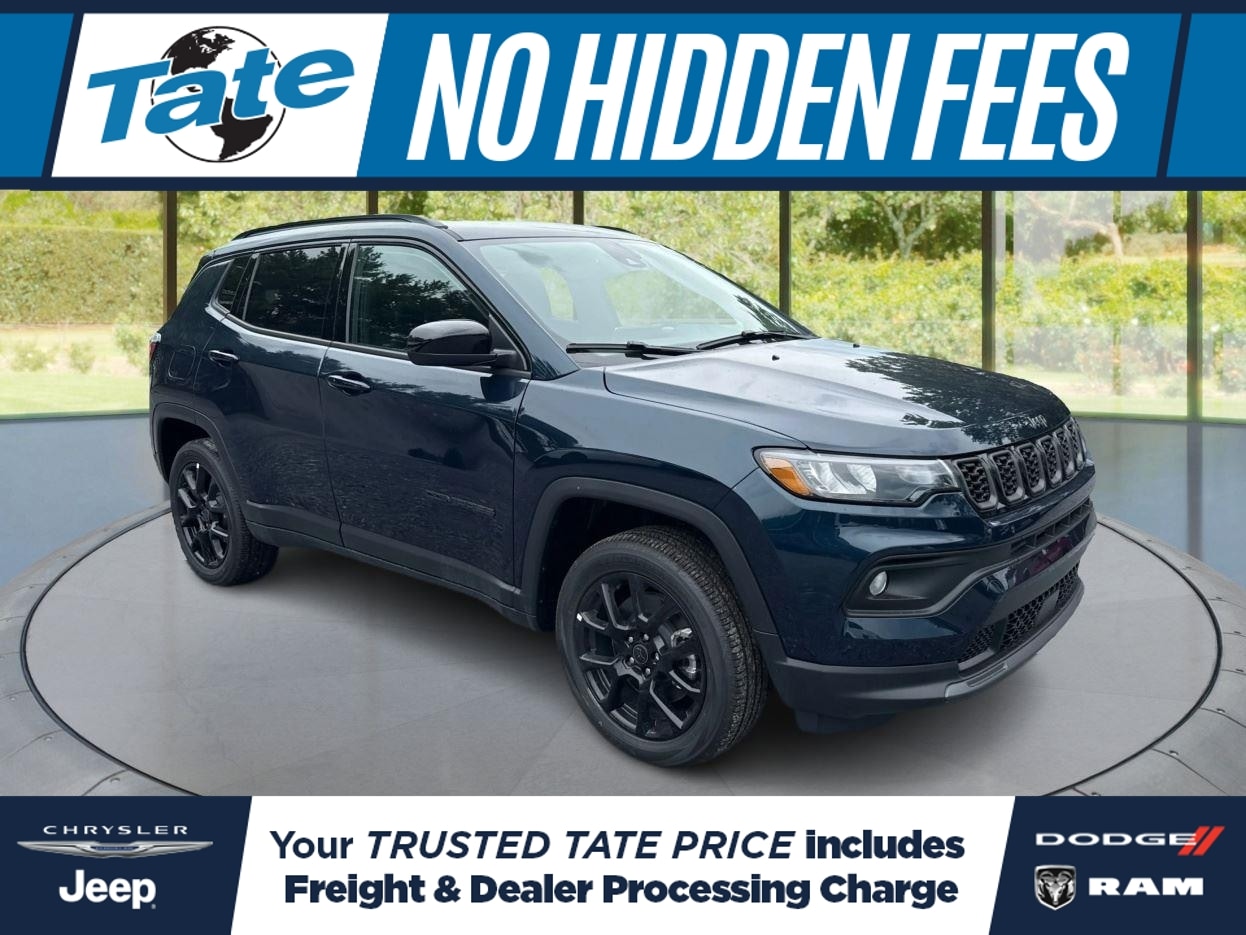 2026 Jeep Compass Sport Utility 
