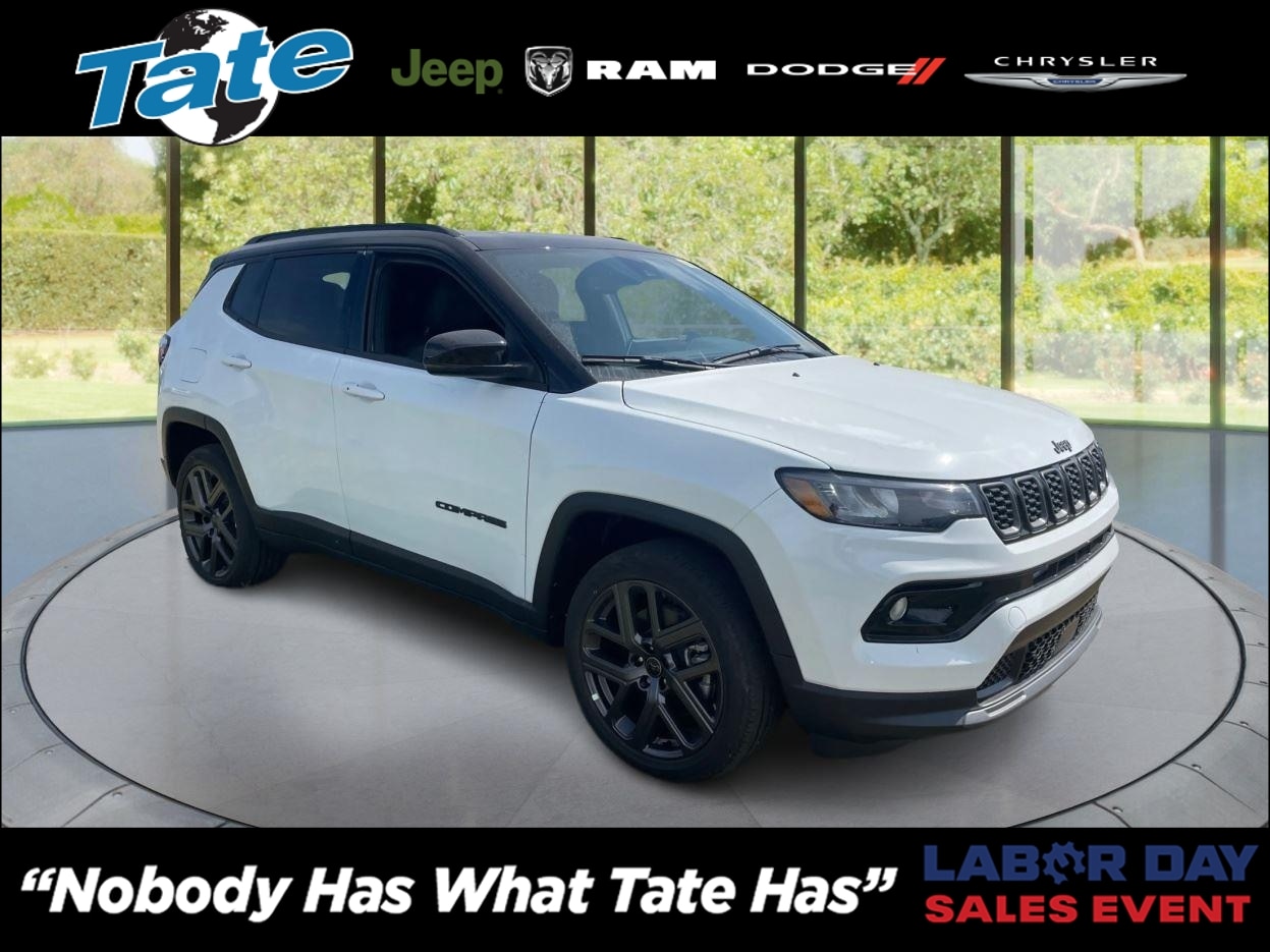 2025 Jeep Compass Sport Utility 