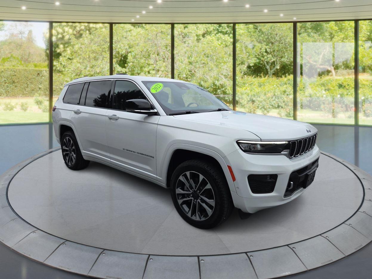 2022 Jeep Grand Cherokee L