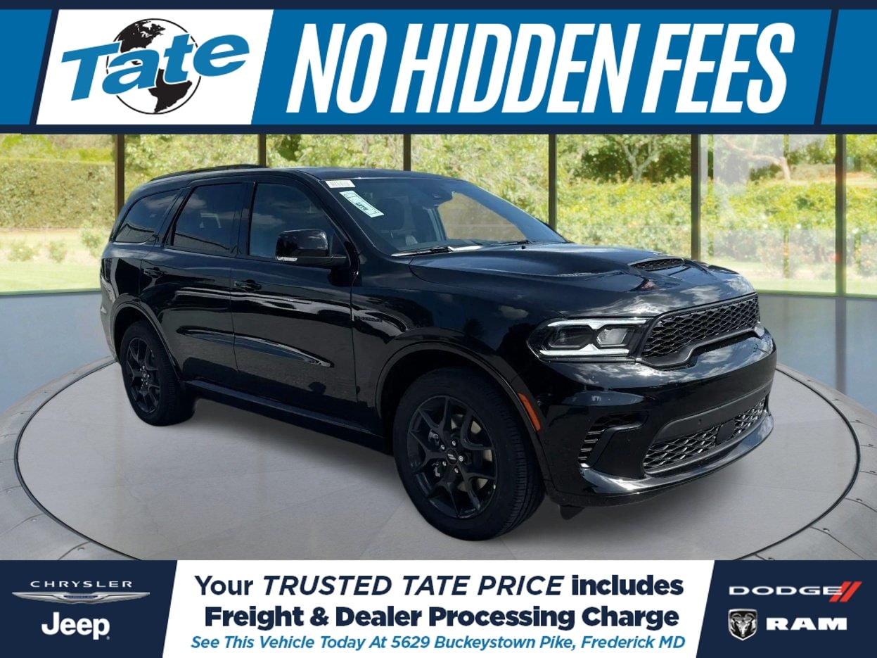 2027 Dodge Durango Sport Utility 
