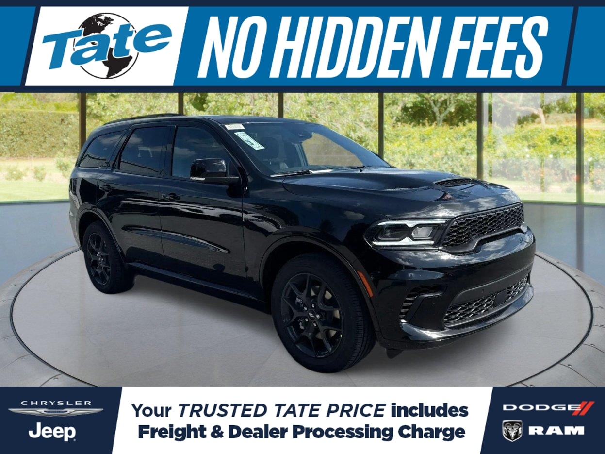 2027 Dodge Durango