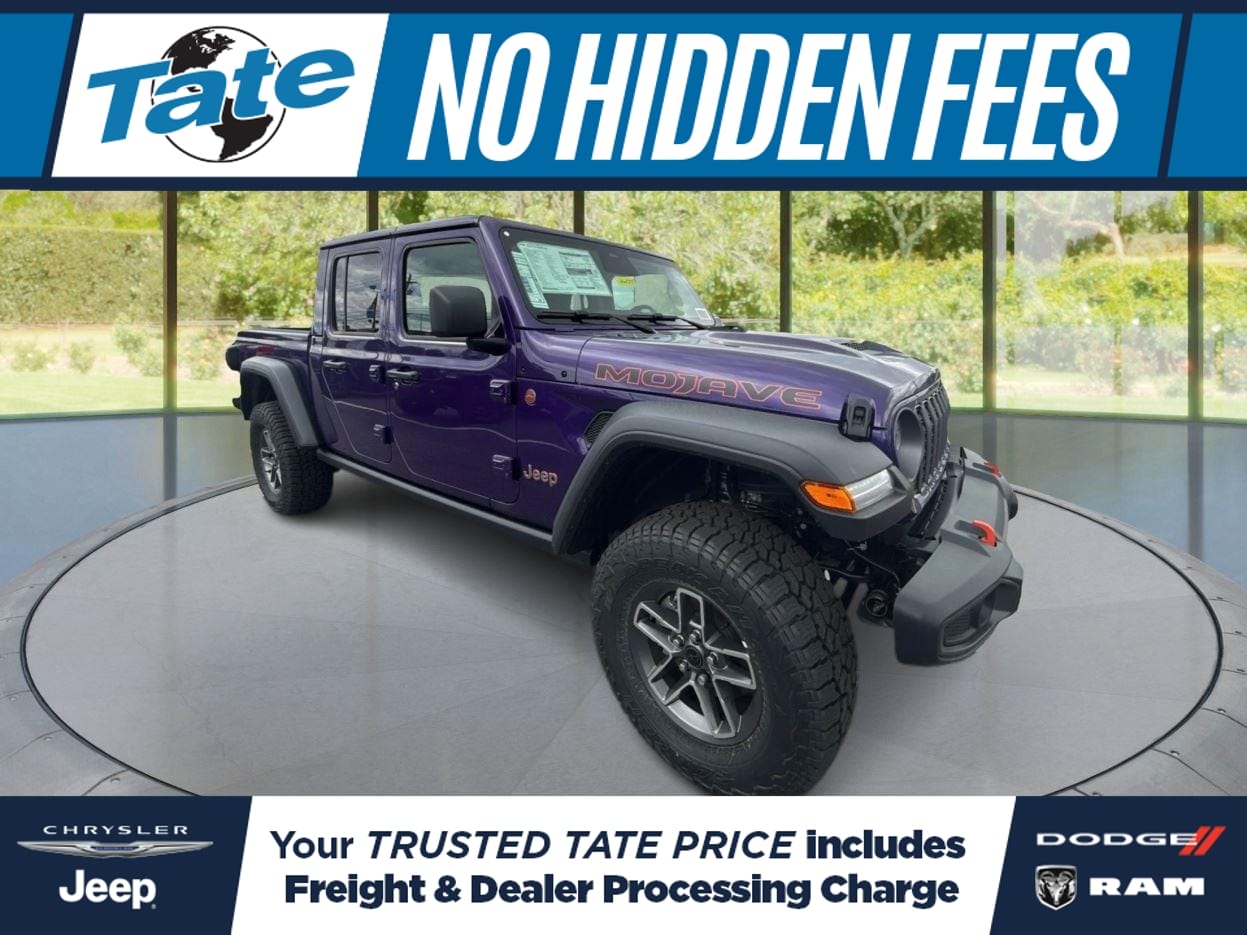 2026 Jeep Gladiator Mojave Auto's photo