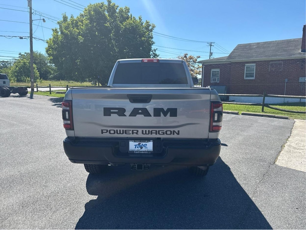 Used 2021 Ram 2500 Power Wagon Truck