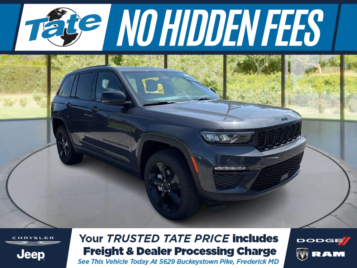  Jeep Grand Cherokee
