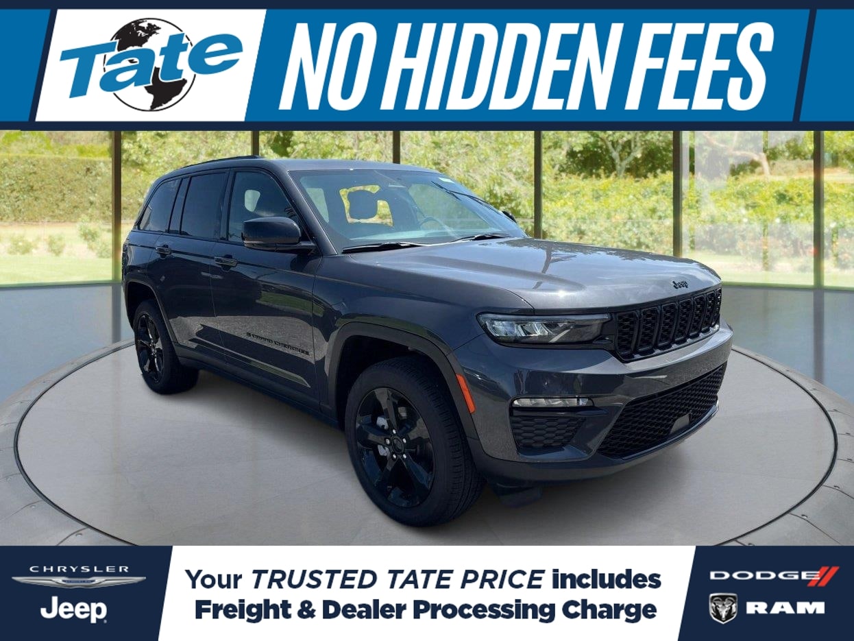 2025 Jeep Grand Cherokee