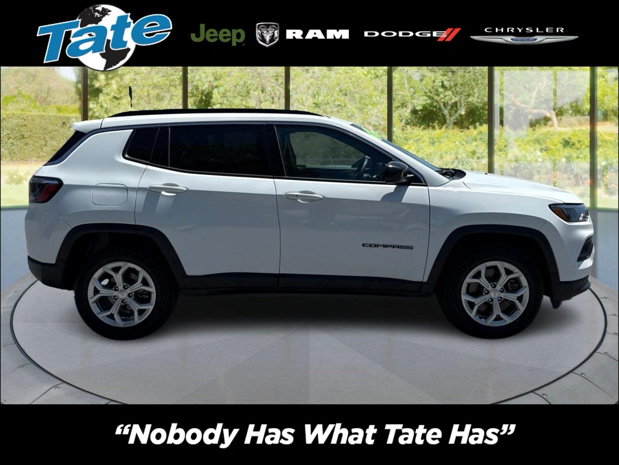 2024 Jeep Compass SUV 