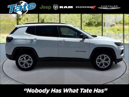 2024 Jeep Compass Latitude SUV