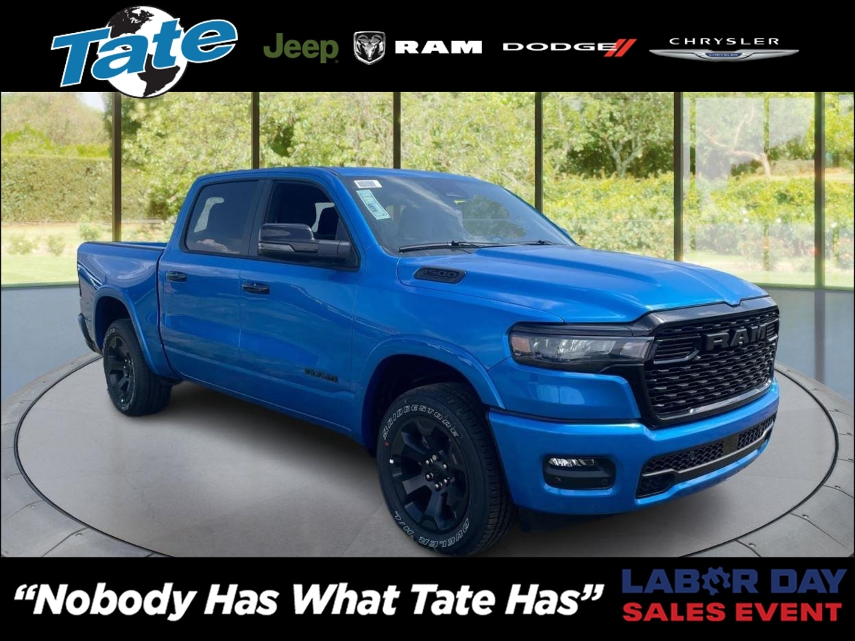 2026 Ram 1500 Pickup 