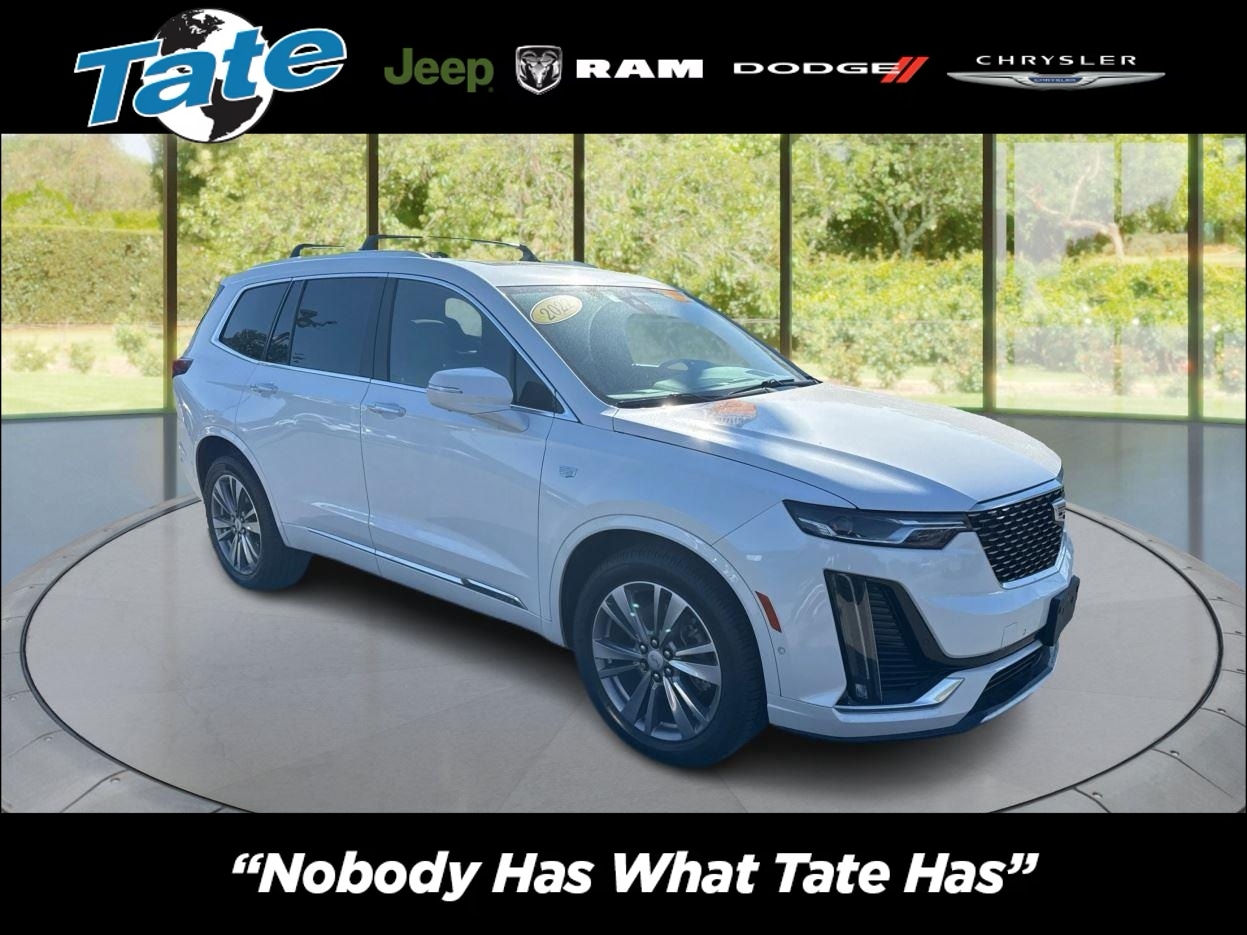 2022 Cadillac XT6 Premium Luxury Auto 4WD's photo