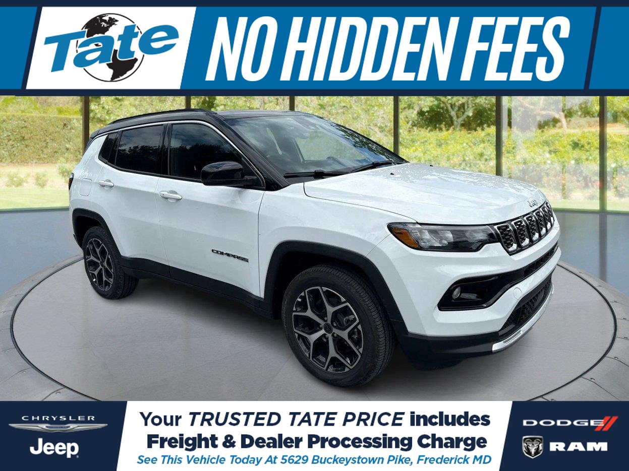  Jeep Compass