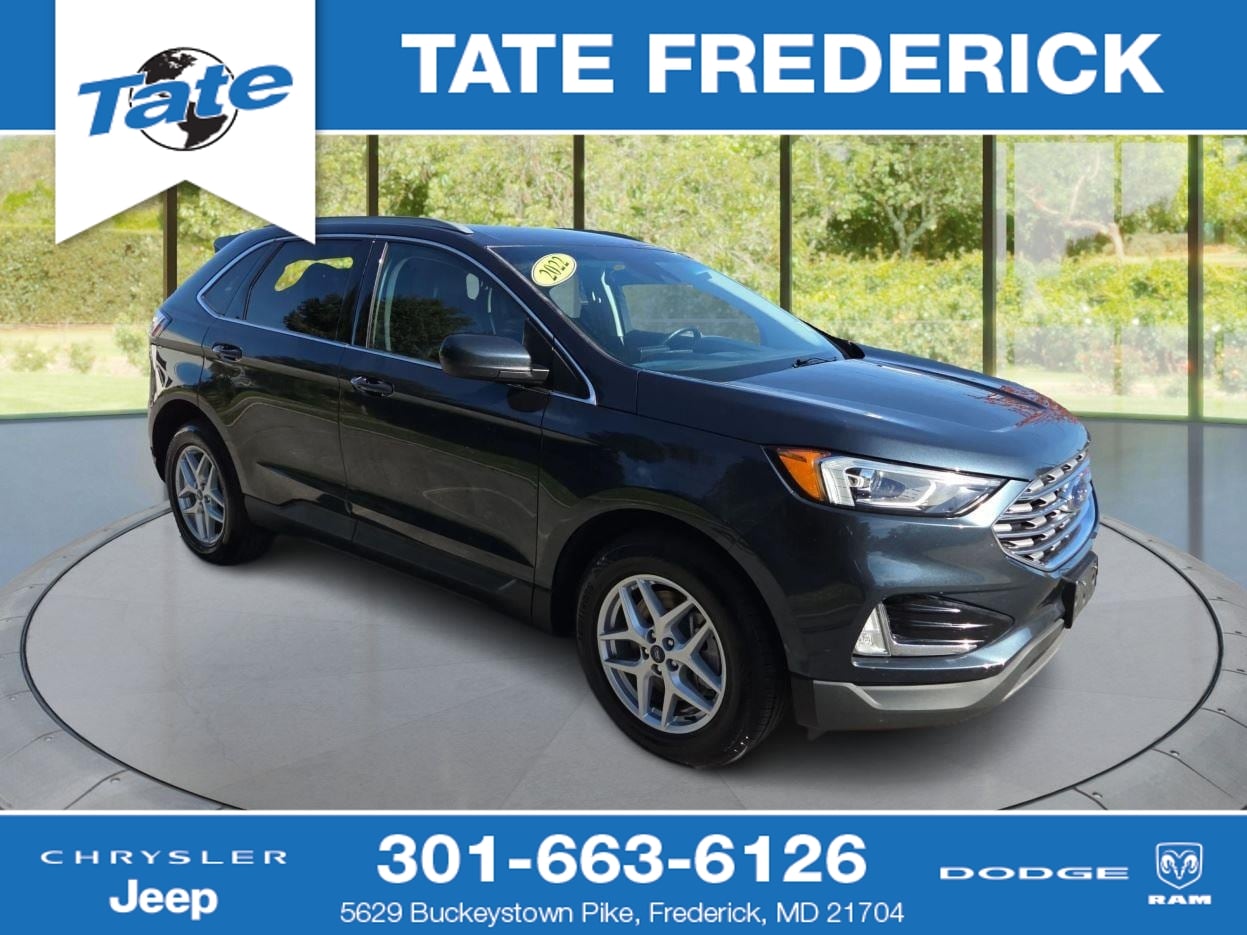 2022 Ford Edge SEL