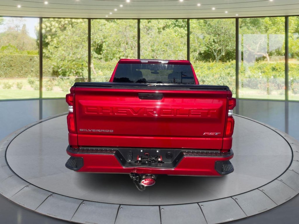 Used 2021 Chevrolet Silverado 1500 RST Truck