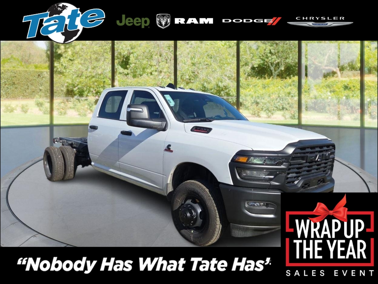 2026 RAM Ram 3500 Chassis Cab Tradesman's photo