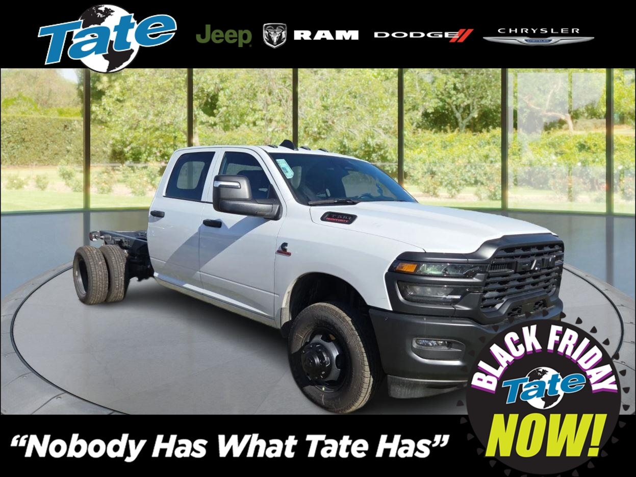 2026 RAM Ram 3500 Chassis Cab Tradesman's photo