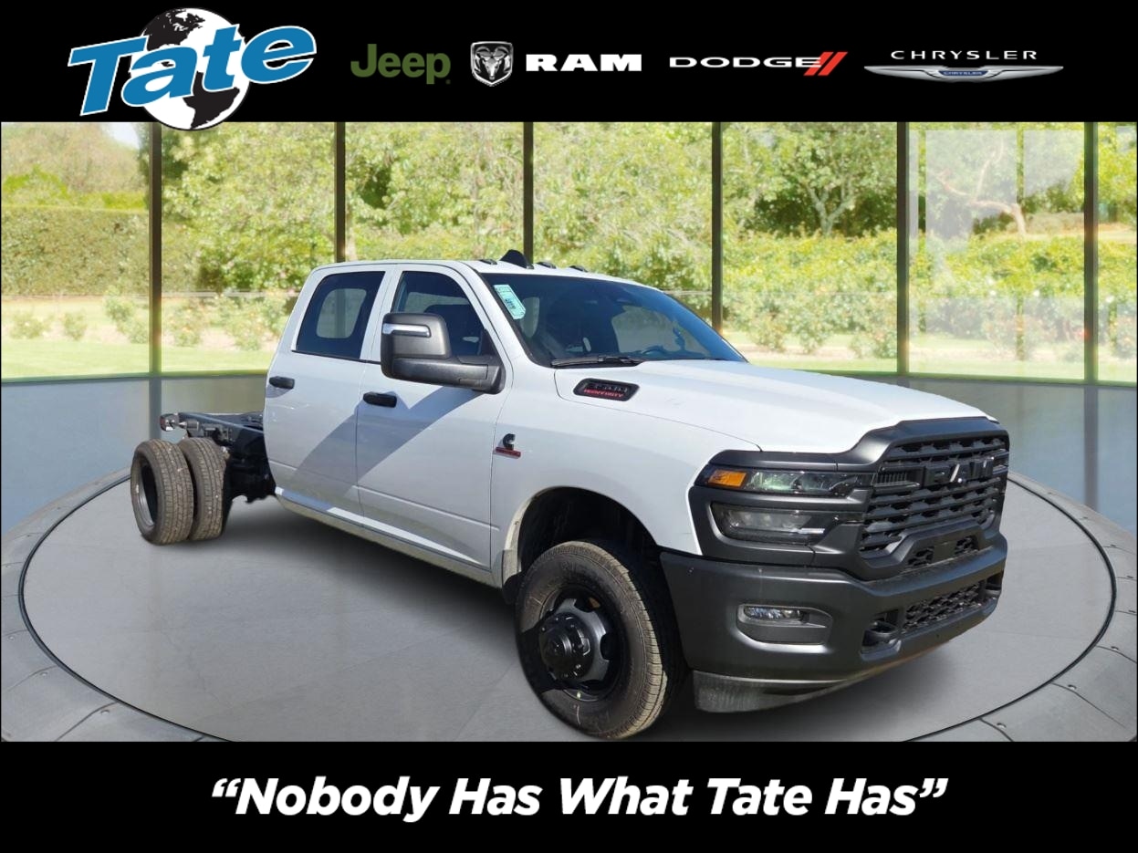 2026 RAM Ram 3500 Chassis Cab Tradesman's photo