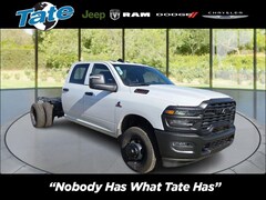 2026 Ram 3500 Chassis Cab TRADESMAN CREW   4X4 60' CA Pickup