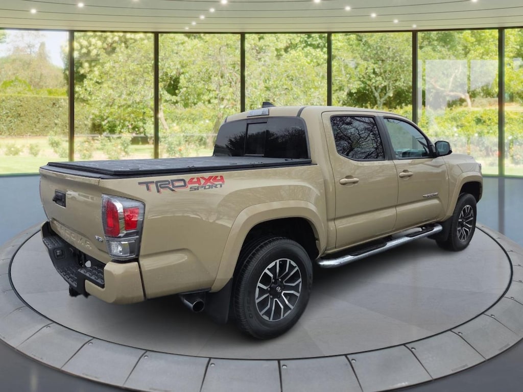 Used 2020 Toyota Tacoma TRD Sport Truck
