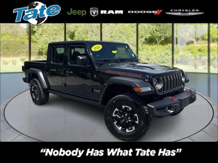 2026 Jeep Gladiator Rubicon Truck