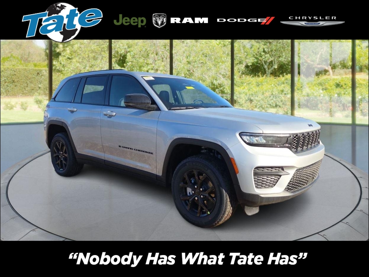 2025 Jeep Grand Cherokee Sport Utility 