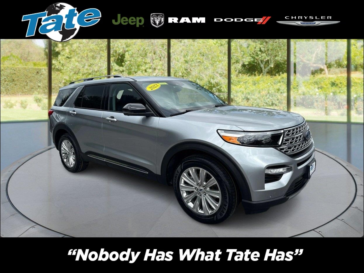 2023 Ford Explorer