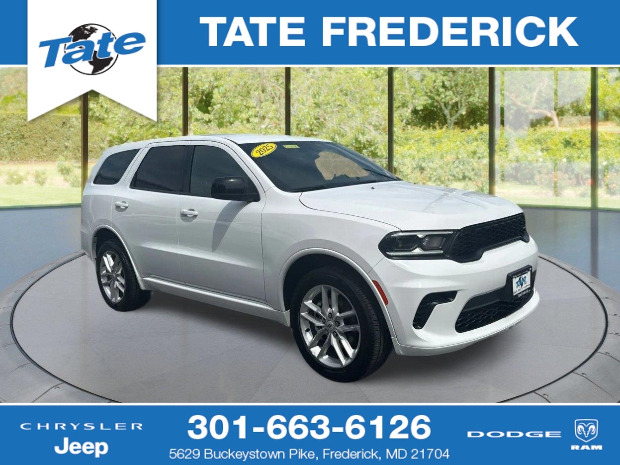 2025 Dodge Durango