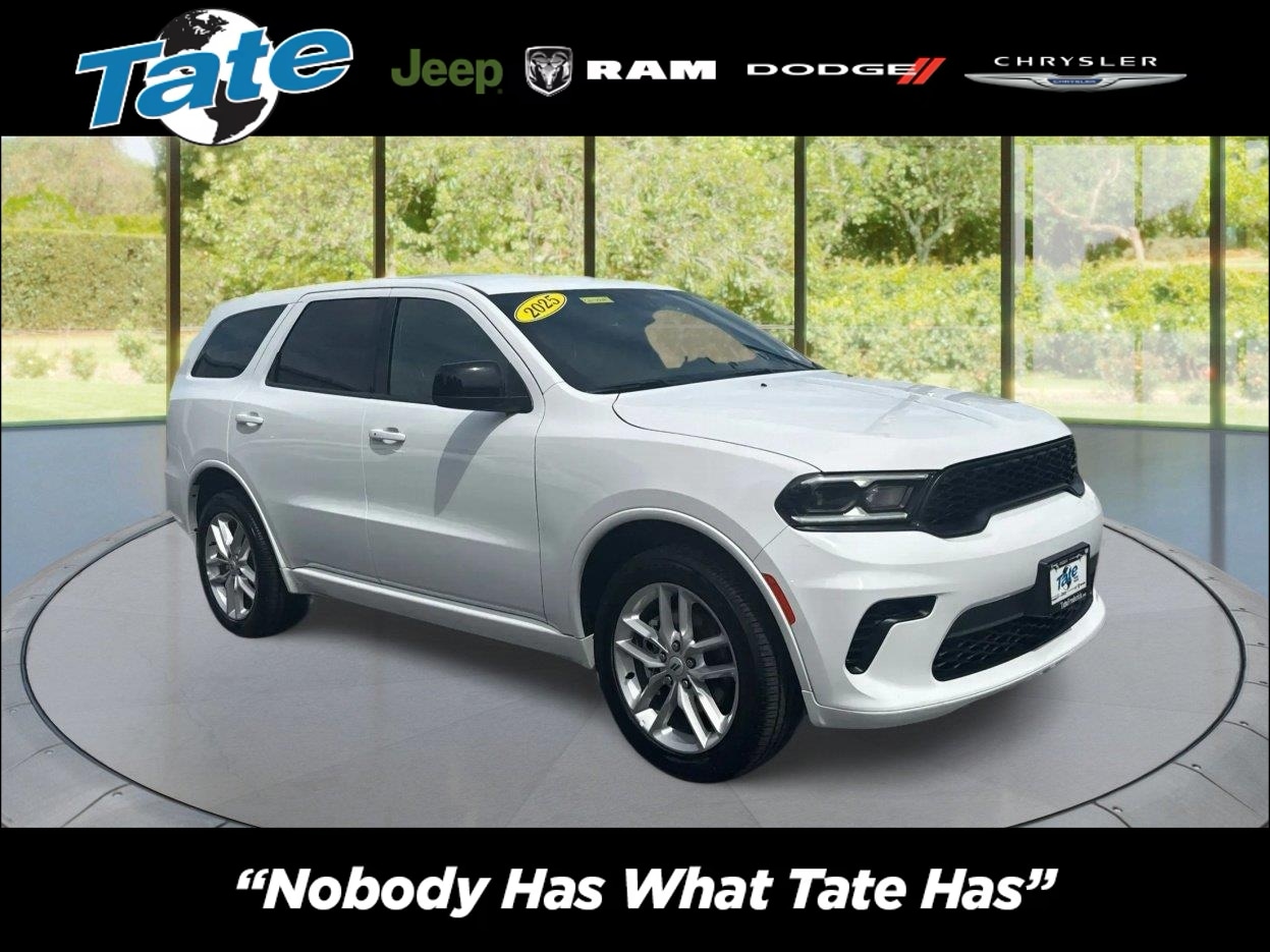 2025 Dodge Durango