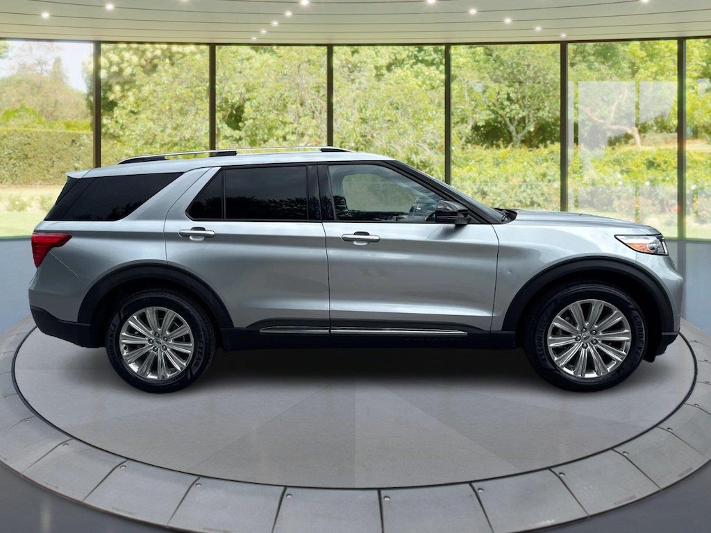 Used 2023 Ford Explorer Limited SUV