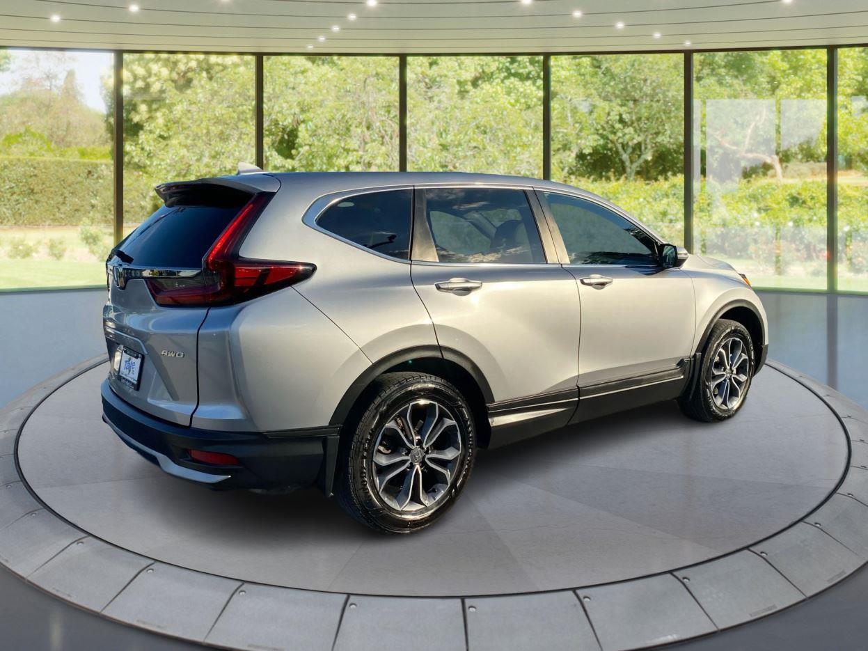 2022 Honda CR-V EX photo 3