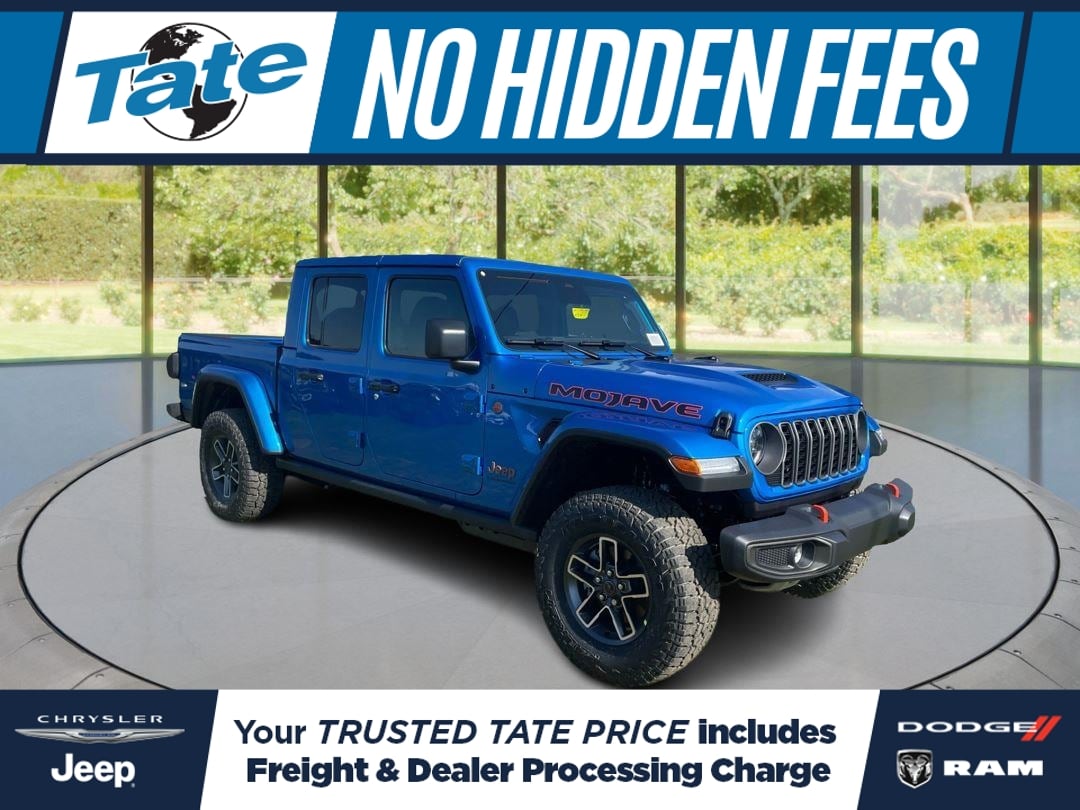 2026 Jeep Gladiator Mojave Auto's photo