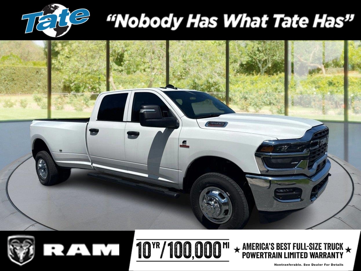 2026 Ram 3500 Pickup 