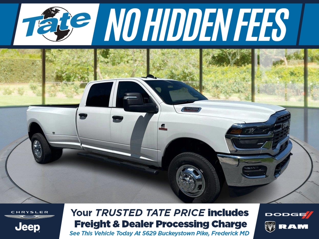 2026 Ram 3500 Pickup 