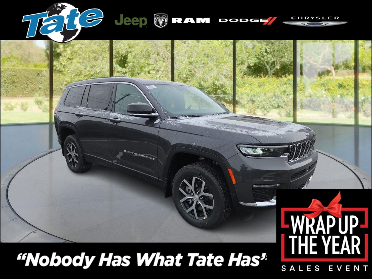 2025 Jeep Grand Cherokee L Limited's photo