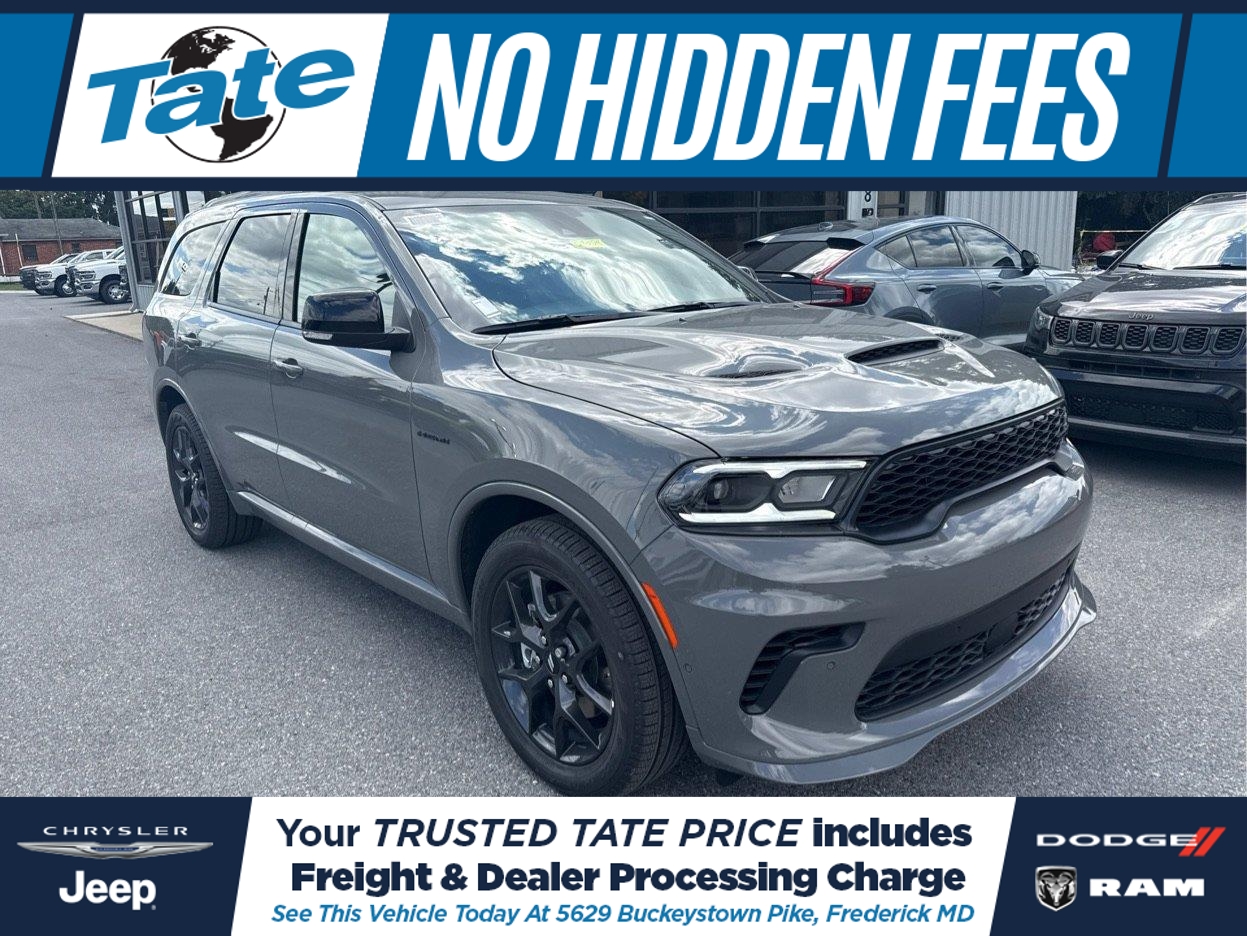  Dodge Durango