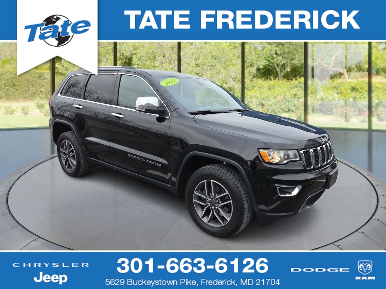 2020 Jeep Grand Cherokee Limited's photo