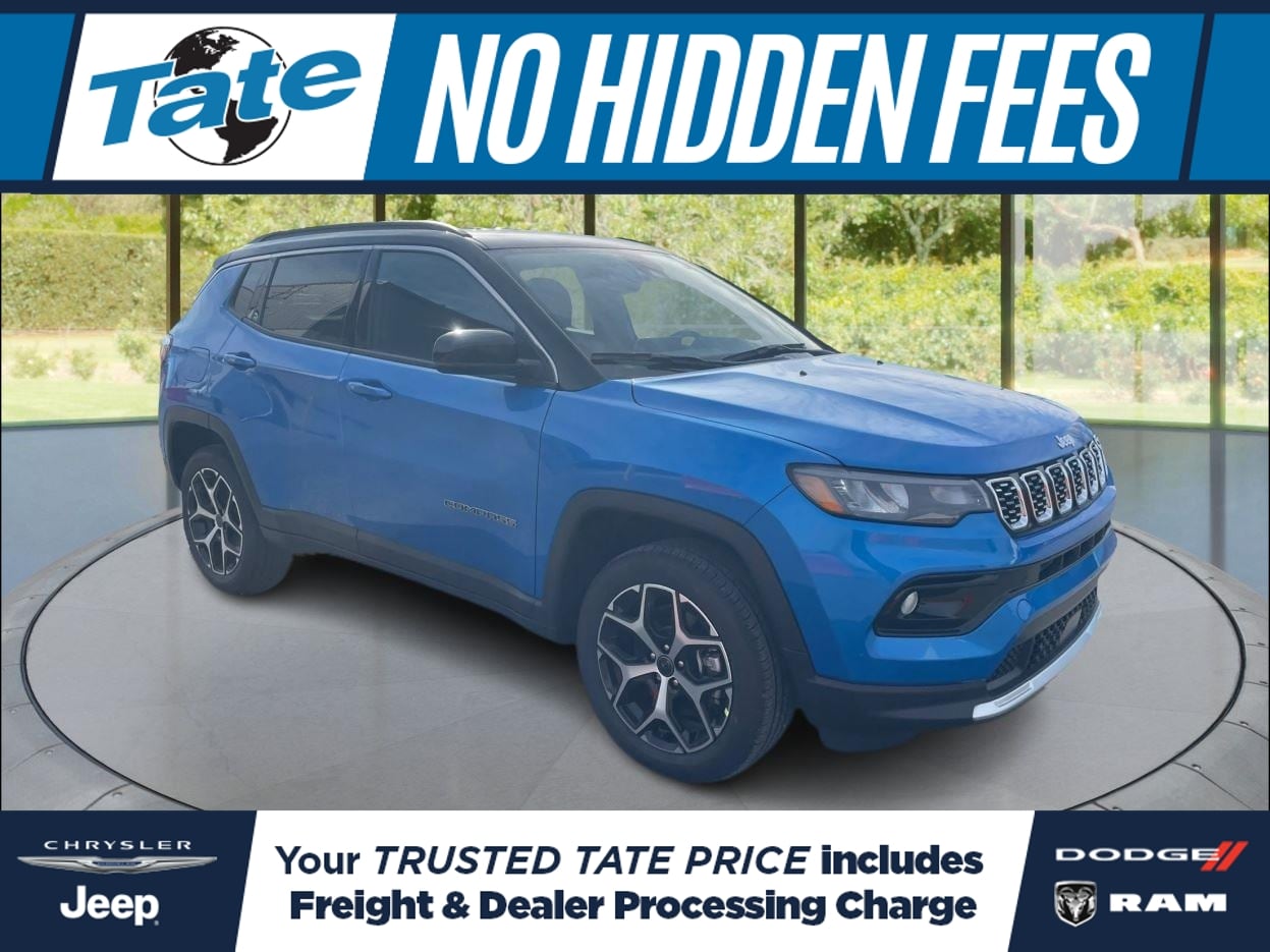 2026 Jeep Compass Sport Utility 