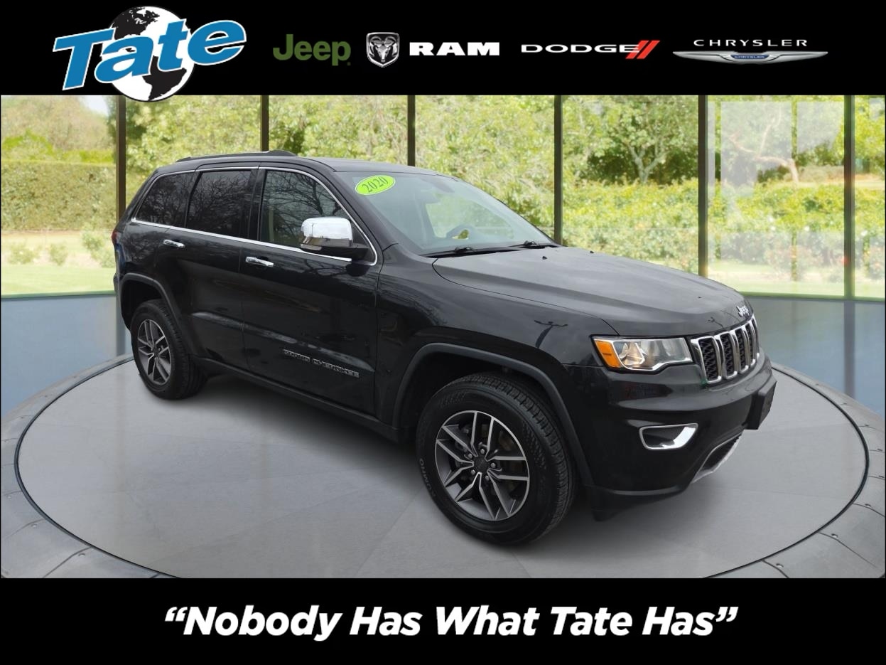 2020 Jeep Grand Cherokee Limited's photo