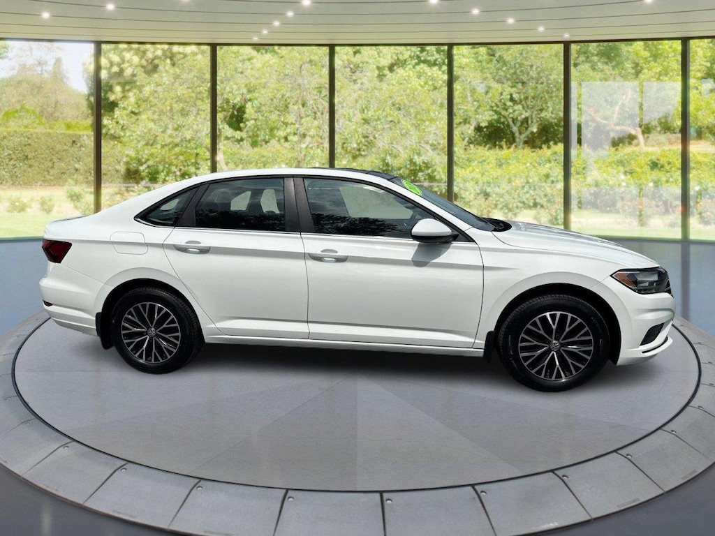 Certified 2020 Volkswagen Jetta SE Sedan