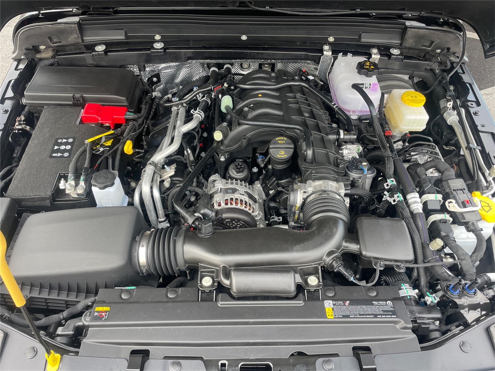 2025 Jeep Wrangler 4-Door Sport S - Photo 11