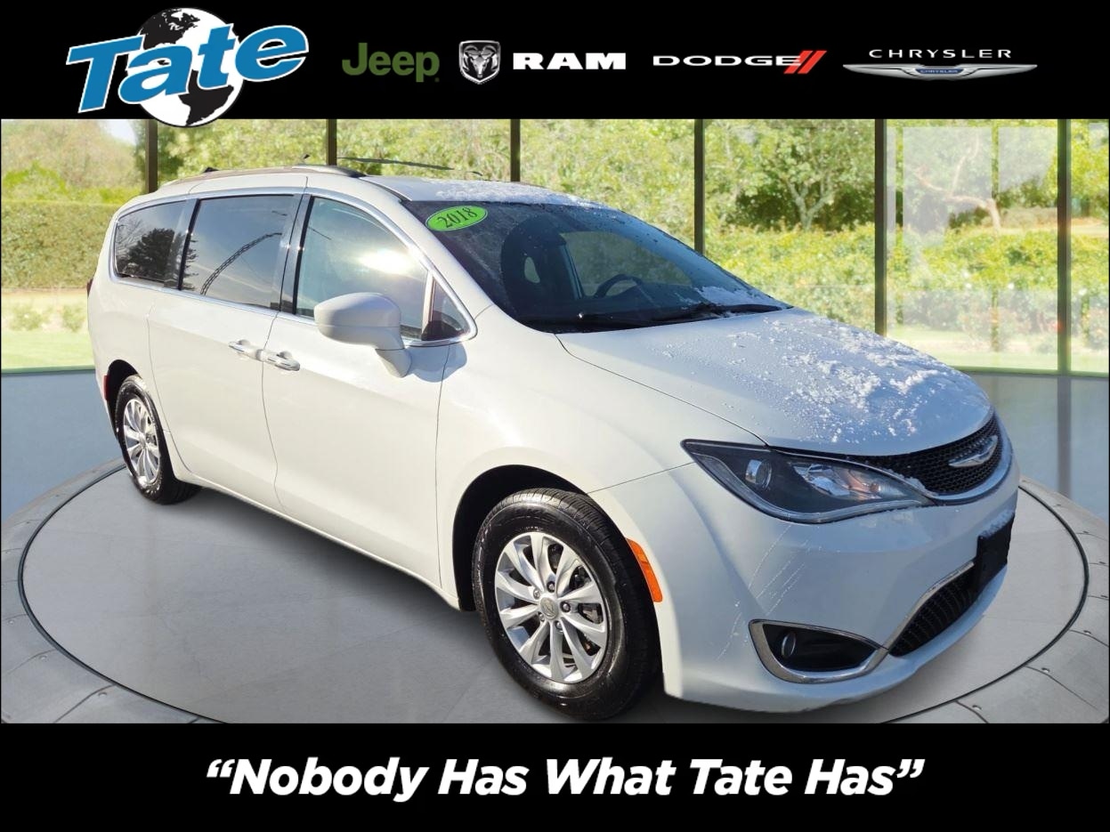 2018 Chrysler Pacifica Touring Plus