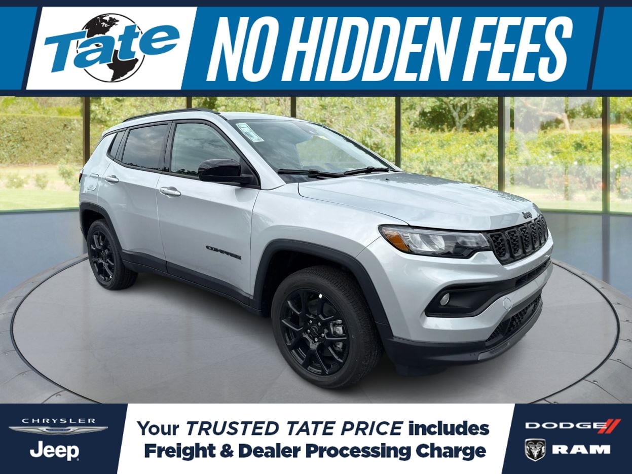2026 Jeep Compass Sport Utility 