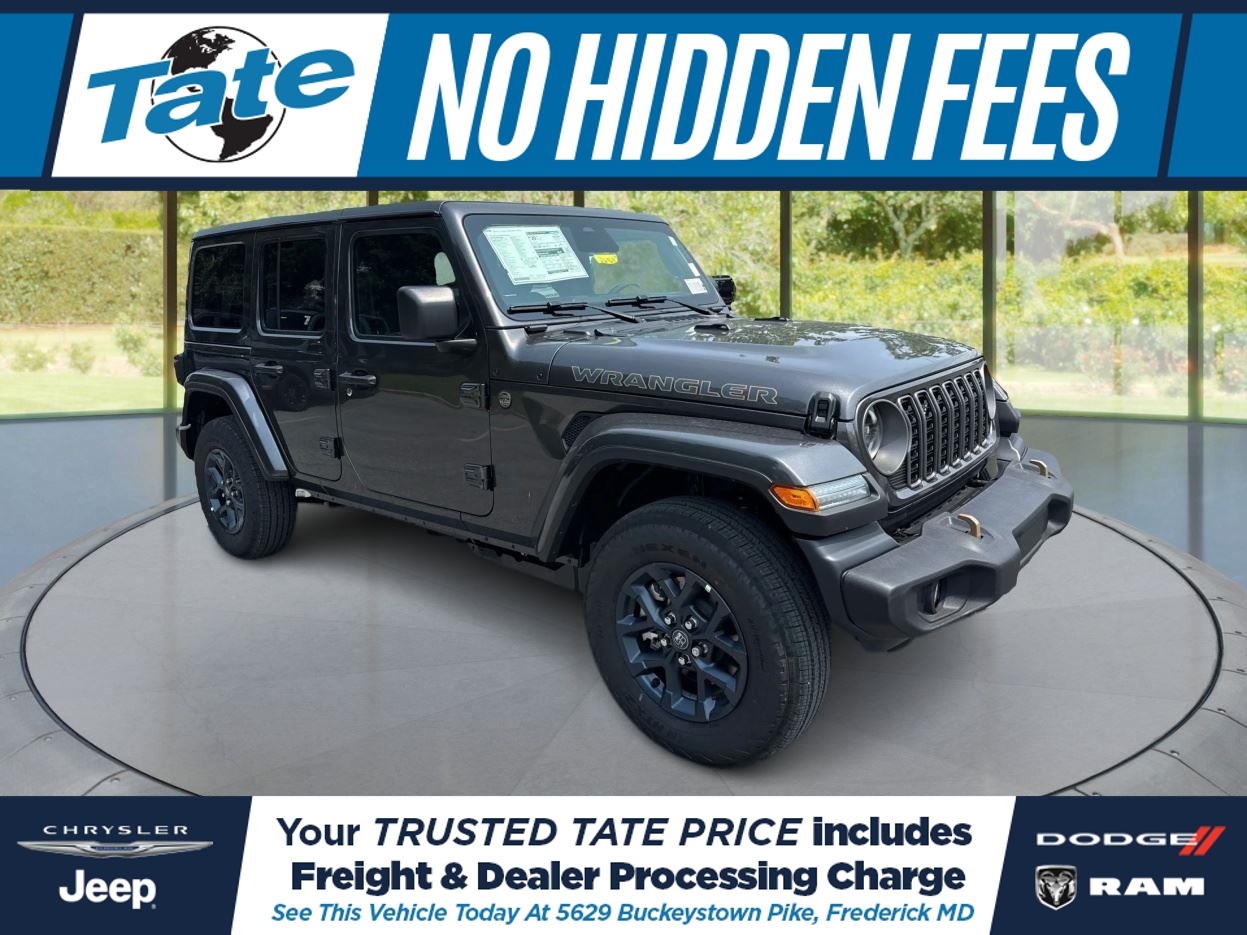  Jeep Wrangler