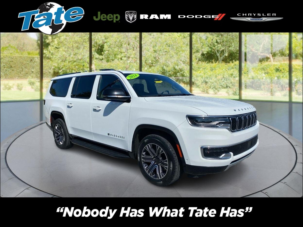 2024 Jeep Wagoneer L Series II's photo