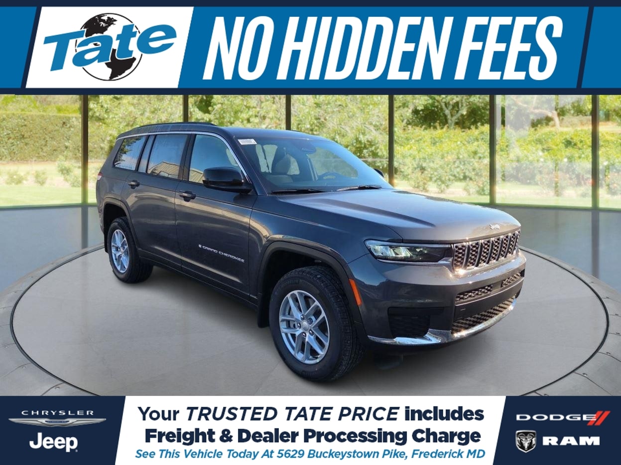 2025 Jeep Grand Cherokee L