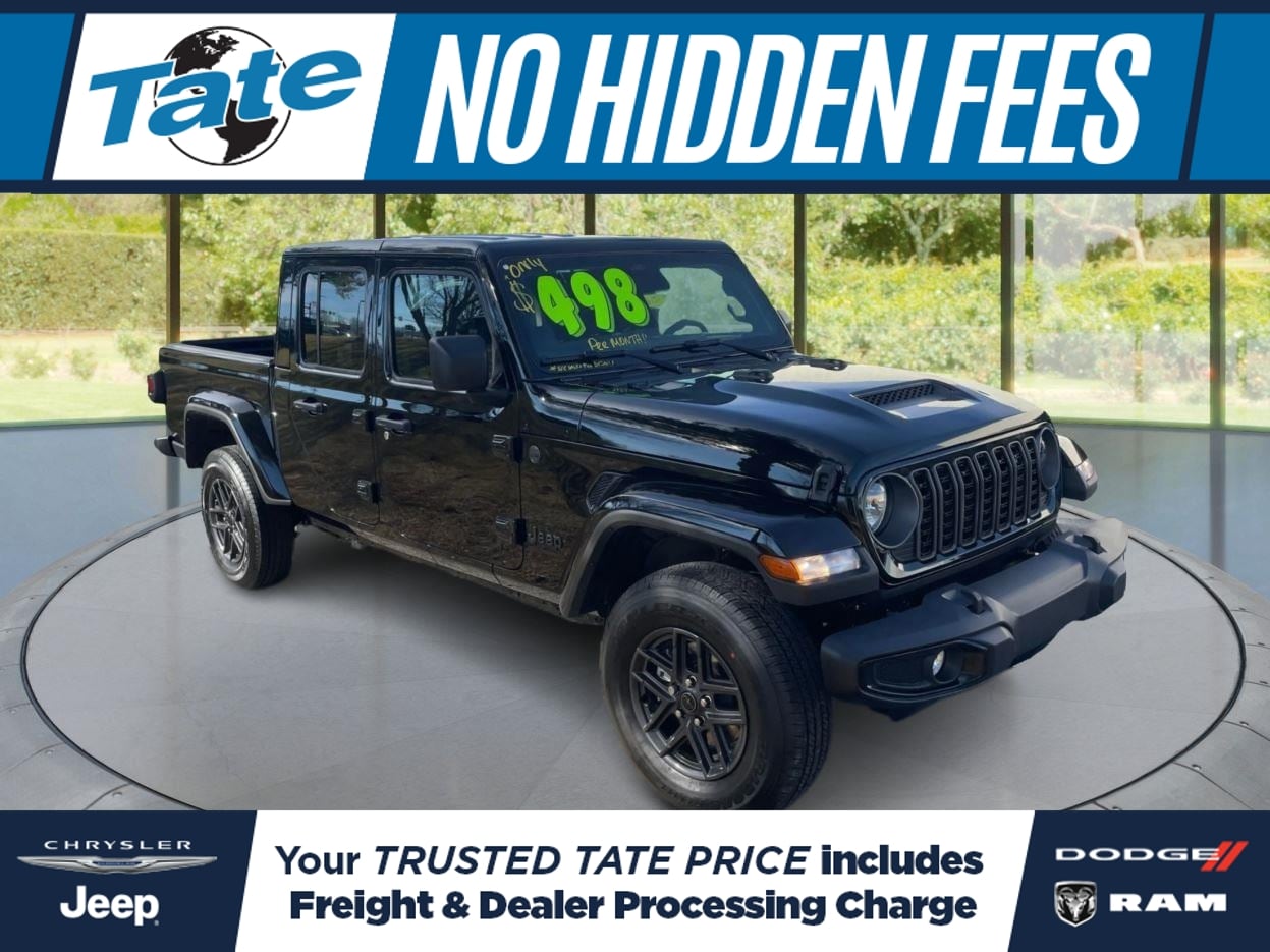 2026 Jeep Gladiator Sport S Auto's photo