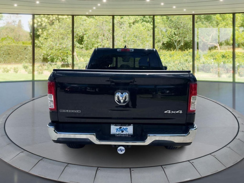 Used 2022 Ram 1500 Big Horn Truck