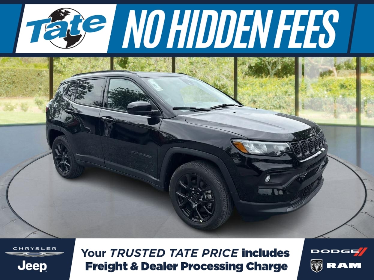 2026 Jeep Compass Sport Utility 