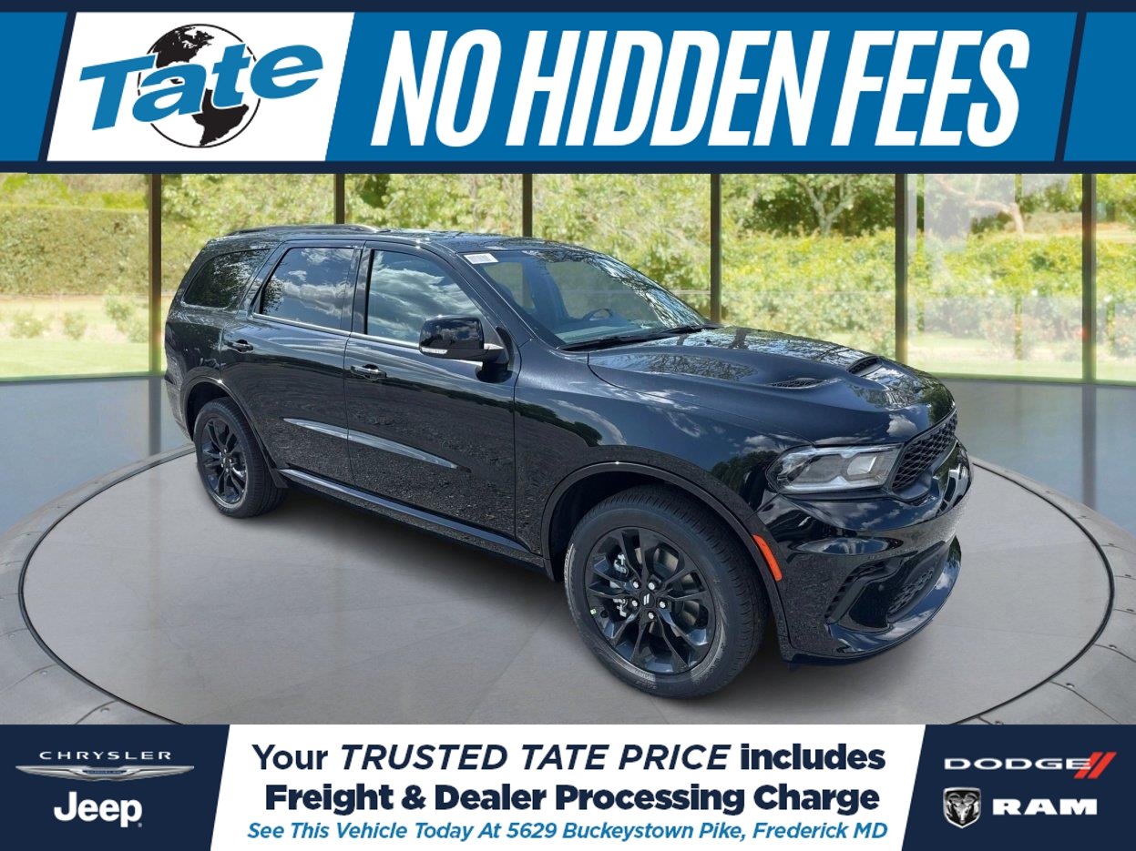 2026 Dodge Durango GT Plus Sport Utility
