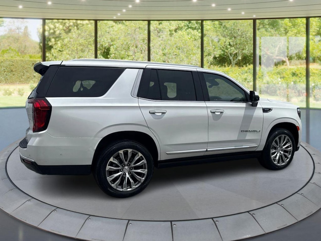 Used 2023 GMC Yukon Denali SUV