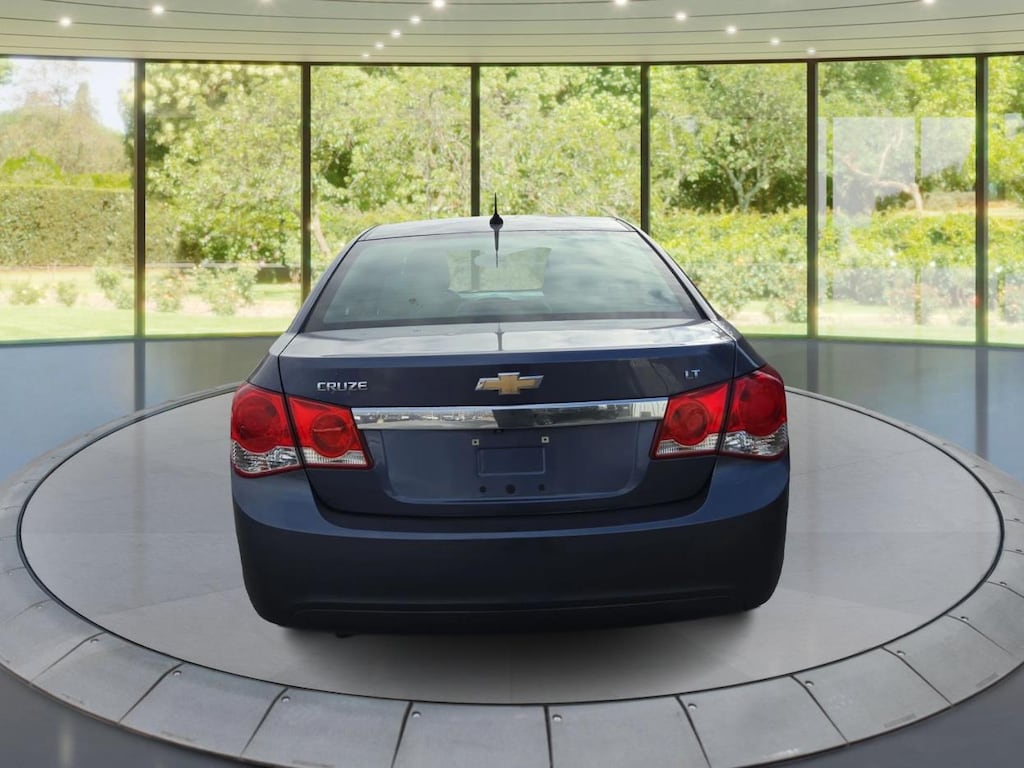Used 2014 Chevrolet Cruze 1LT Sedan