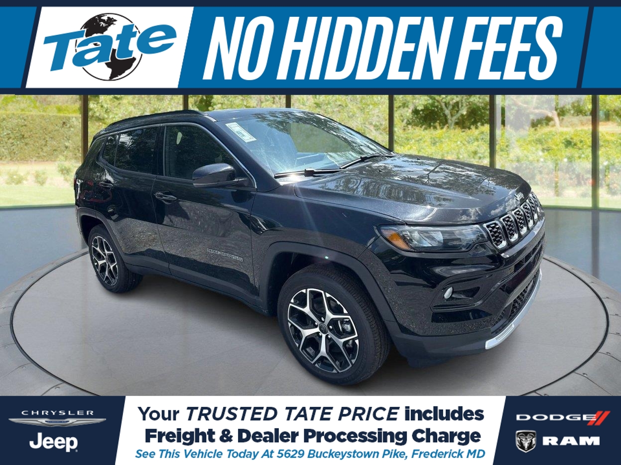  Jeep Compass